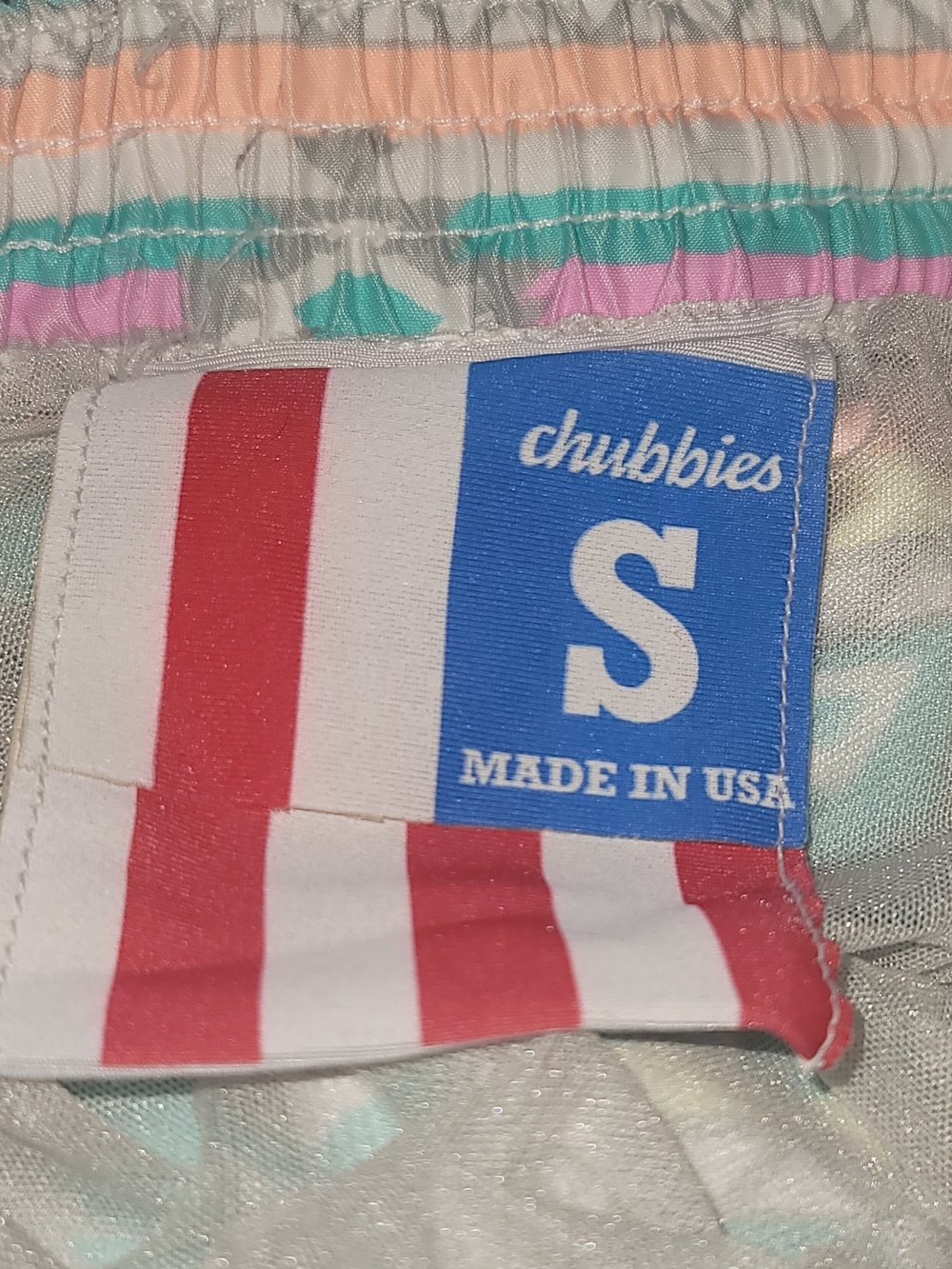 Chubbies The En Fuegos Swim Trunks View 5